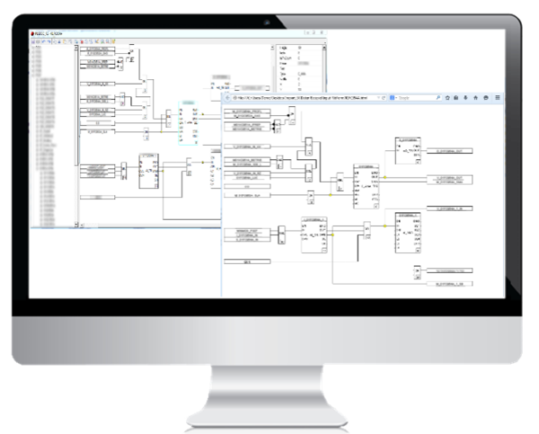 Funktionspläne, Eidieren von FUPS