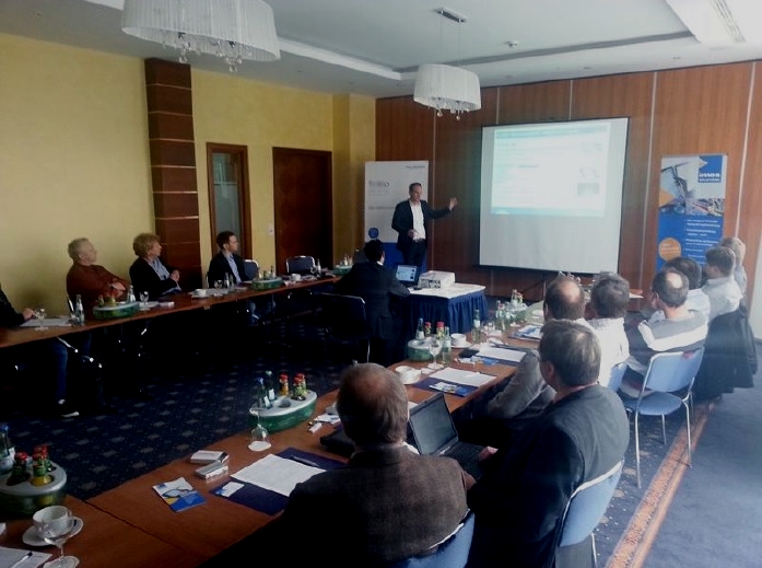 iMes Solutions - Workshops Industriy 4.0, Alarm Management and OEE